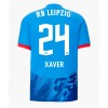 RB Leipzig Xaver Schlager #24 Tredje Tröja 2023-24 Korta ärmar